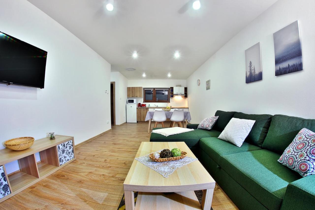 Appartamento Kamilli Bešeňová Esterno foto
