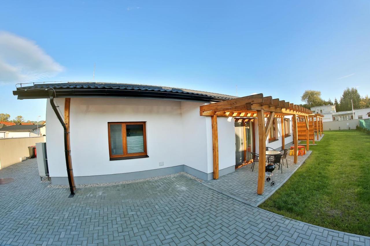 Appartamento Kamilli Bešeňová Esterno foto