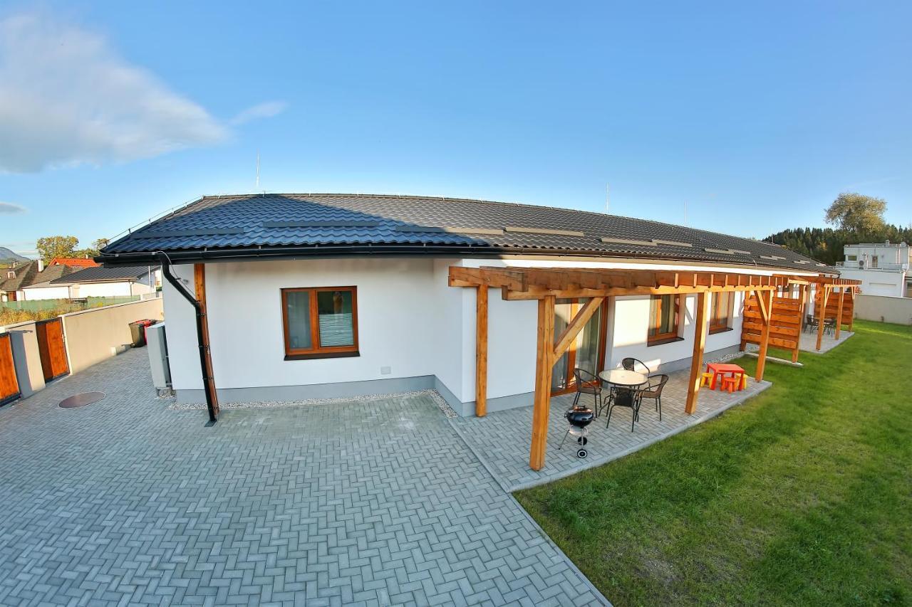 Appartamento Kamilli Bešeňová Esterno foto