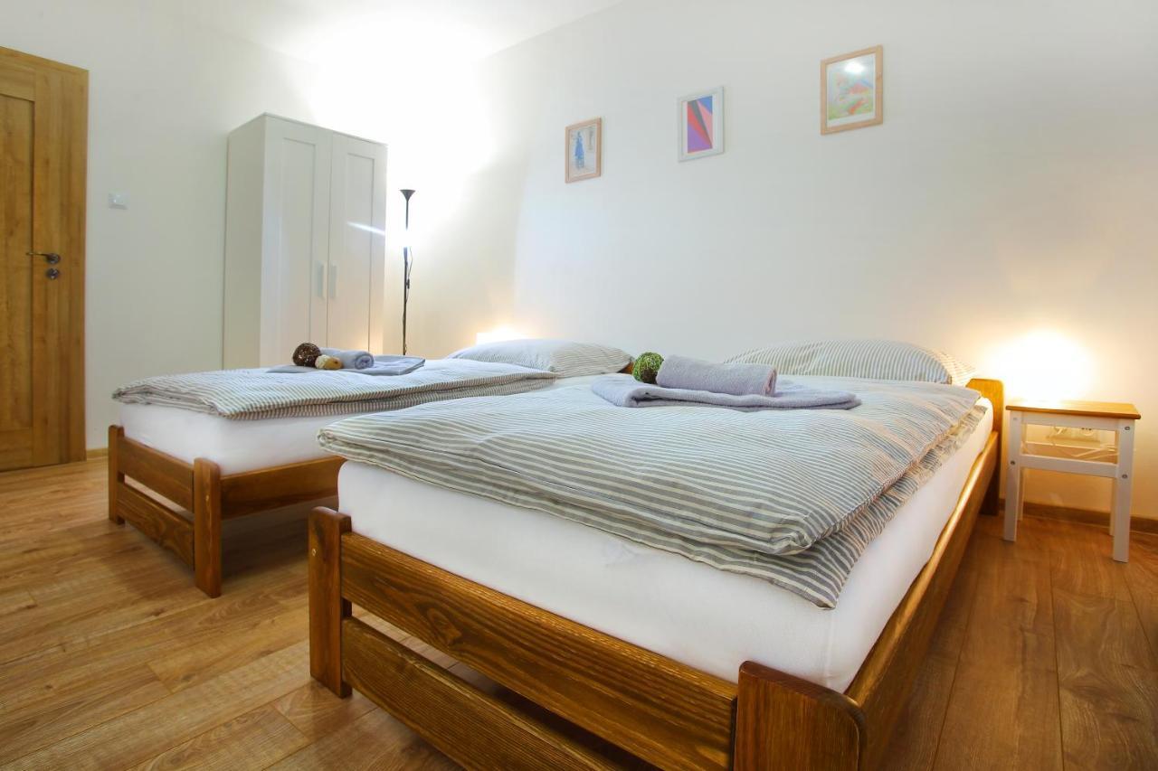 Appartamento Kamilli Bešeňová Esterno foto