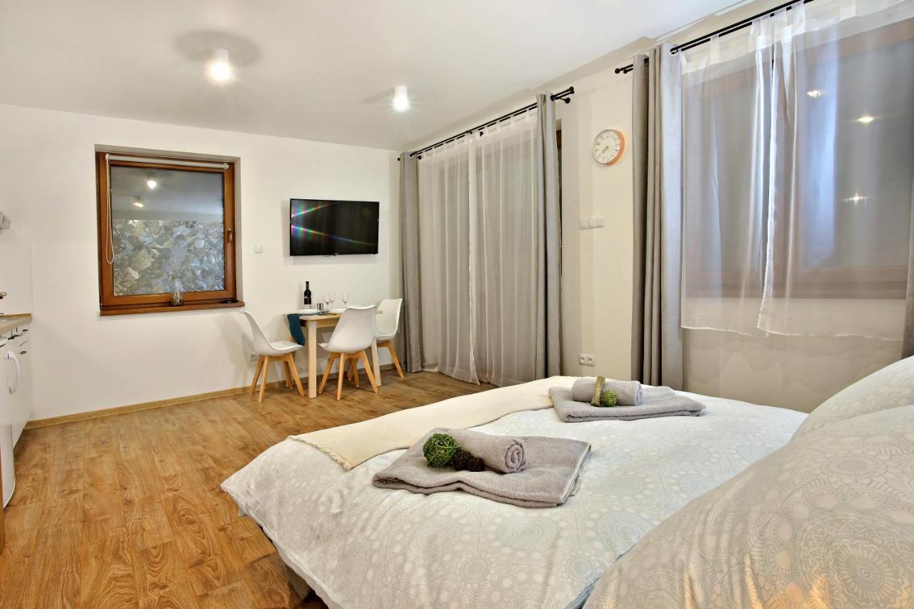 Appartamento Kamilli Bešeňová Esterno foto