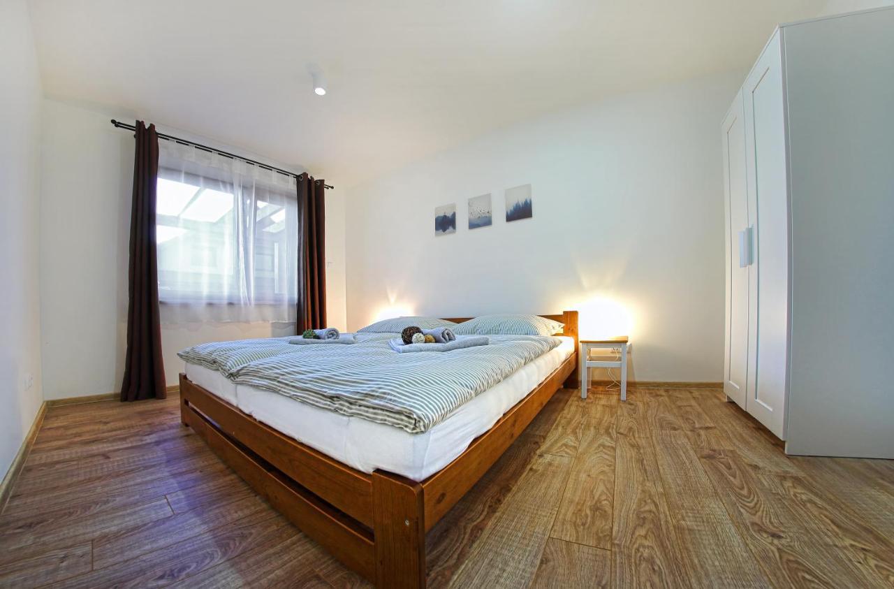 Appartamento Kamilli Bešeňová Esterno foto